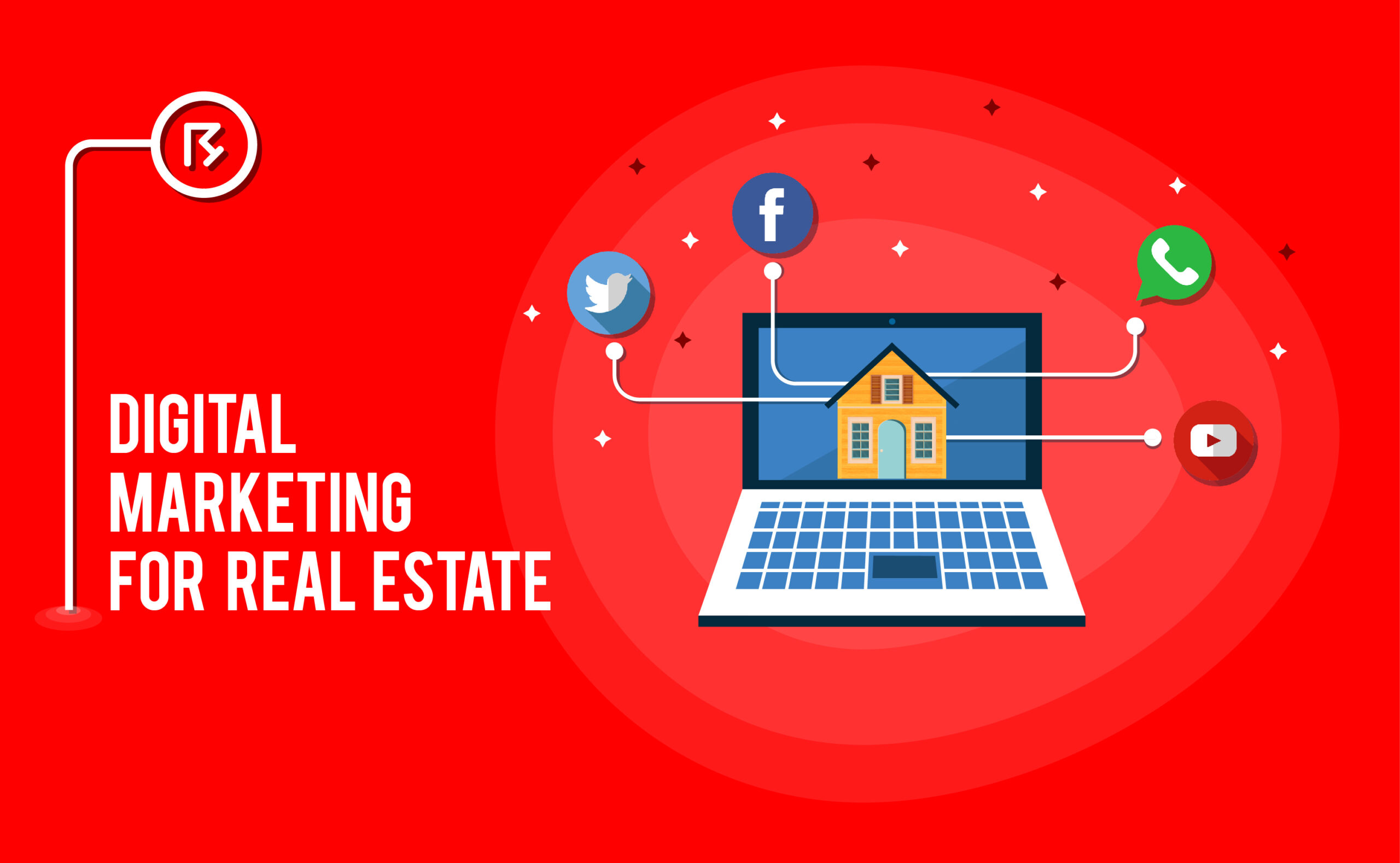 Why You Should Invest in Digital Marketing Services for Your Real Estate Dealership in India?